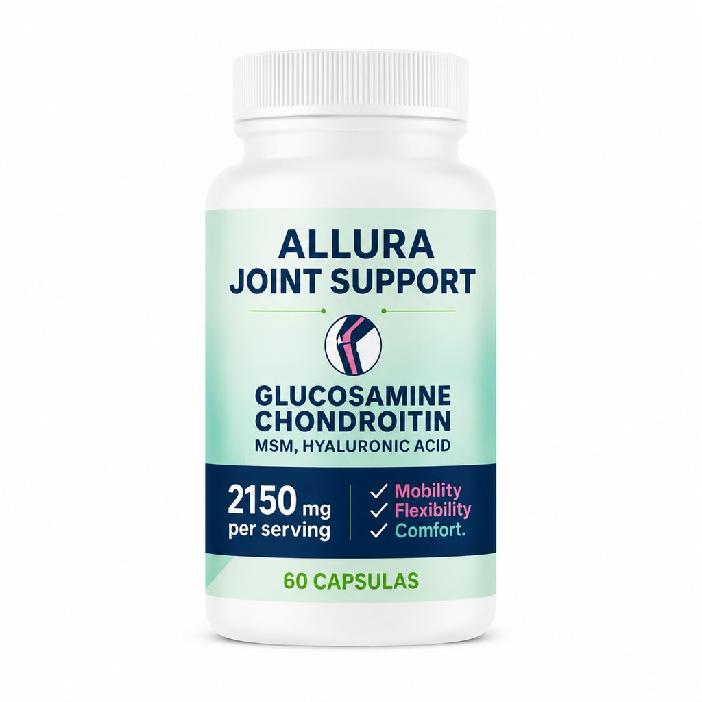 Allura Joint Support, 60 Capsules