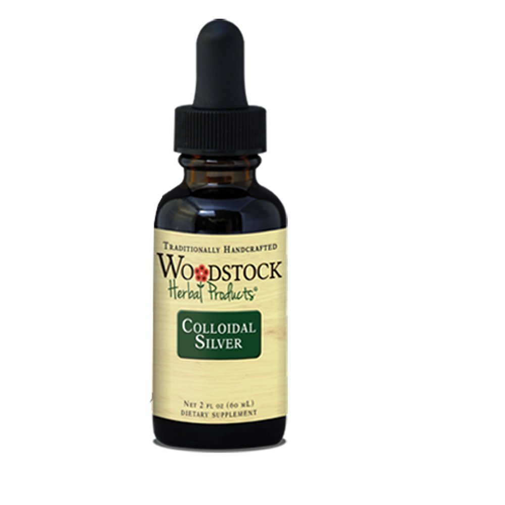 Colloidal Silver, 2 OZ