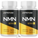 Sublingual NMN 500mg, Max Absorbency & Fast-Acting NMN Supplement（240-Day Supply）, 99% Pure NMN (Nicotinamide Mononucleotide) for NAD, Cell, Immune, Energy, Muscle, Anti-Aging, Longevity, 240 Lozenges