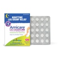 Boiron Arnicare Leg Cramps PM for Nighttime Relief from Cramping and Stiffness in Feet or Calves - 120 Tablets
