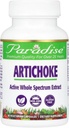 Paradise Herbs Artichoke, 60 κάψουλες χορτοφάγων (250 mg ανά κάψουλα)