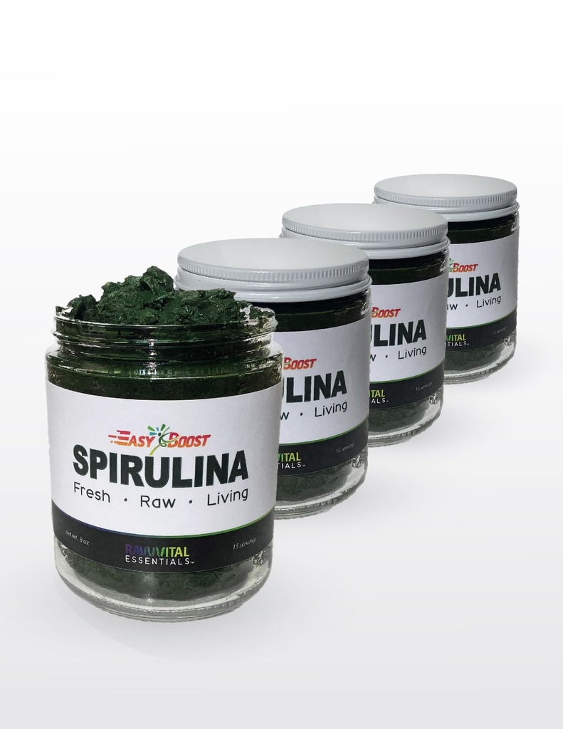 Raw Fresh Spirulina (4)