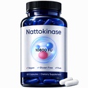 Ultimate Nattokinase Formula with 10,800 FU of Nattokinase