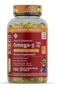 Generic Omega 3 - Triple Strength Fish Oil Softgels, 150 ct.