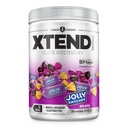 Xtend Original BCAA Powder, 7g BCAAs and 2.5g L-Glutamine for Muscle Recovery Hydration and Lean Muscle, Sugar Free Intra and Post Workout Drink with Electrolytes, Grape Jolly Rancher, 30 Servings