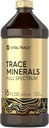 Carlyle Trace Minerals Supplement  Μη ΓΤΟ & Χωρίς γλουτένη 