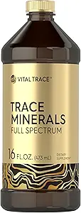 Carlyle Trace Minerals Supplement  Μη ΓΤΟ & Χωρίς γλουτένη 