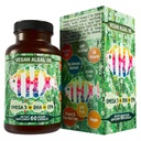 Vegan Omega 3 Algae Oil with DHA EPA The Fish-Less Oil Blend