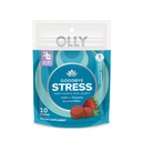 OLLY Red Berry Verbena Stress Gummie 10 pk - Total Qty: 88