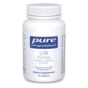 Pure Encapsulations LVR Formula | Hypoallergenic Supplement with Antioxidant Support for Liver Cell Health* | 60 Capsules