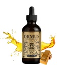 ORMUS Gold Oil PINEAL Gland - Liquid Gold Organic, Enhance Cellular Health, Increased Energy & Vital Force, Cleanse Your pineal Gland | 4oz