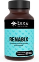 bixa BOTANICAL Ayurvedic Natural Herbal Supplement Renabix Capsules Pure (Punarnava Extract) | Supports Diuretic Response & Overall Urinary Tract Health | 60 Veg Capsules, 450mg, Pack of 1