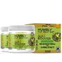Humbly Flat Belly Booster, Organic Herbal Ingredients, 5.3 oz (2)