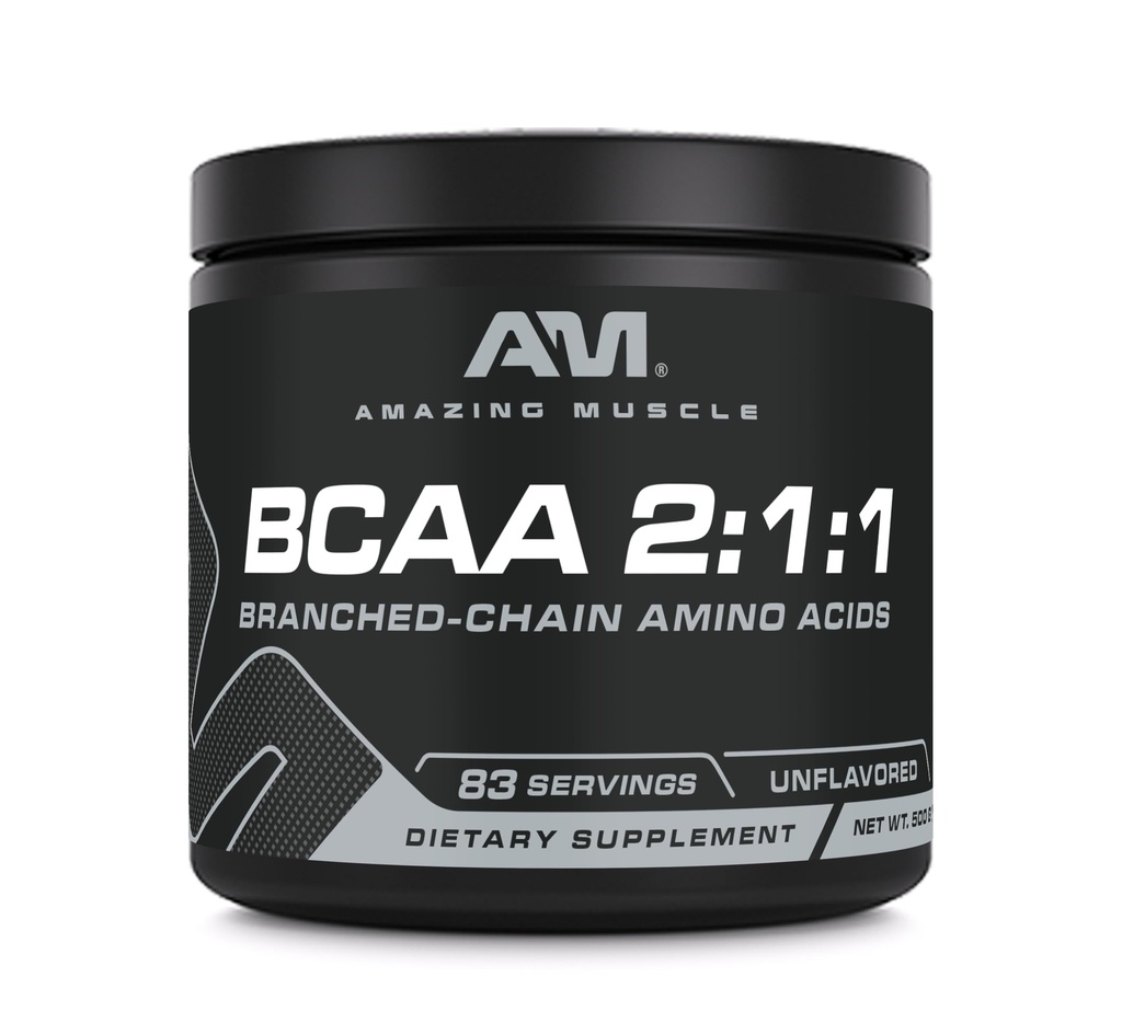 Εκπληκτικό μυών BCAA Amino συμπλήρωμα 
