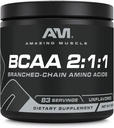 Εκπληκτικό μυών BCAA Amino συμπλήρωμα 