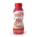Premier Protein Shake, Cinnamon Roll, 30g Protein, No Added Sugar, 24 Vitamins & Minerals to Support Immune Health, 11.5 fl oz, 1 Pack