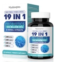 Probiotics for Women Digestive Health with 100 Billion CFU Probiotic, Turmeric, Moringa, Curry, Calcium, 33 Count