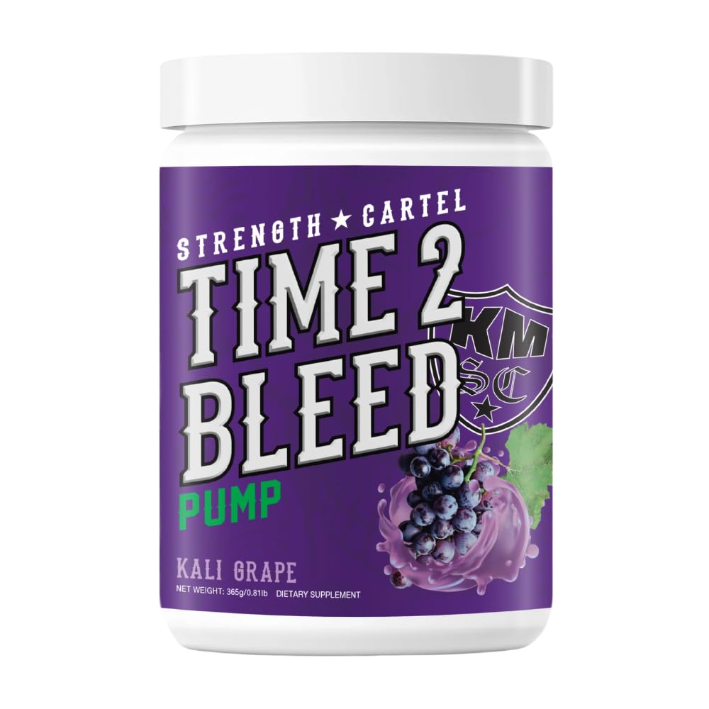 STRENGTH CARTEL - Kali Grape