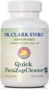Dr Clark Store para-Zap – 520mg, 135 κάψουλες, υποστήριξη Digestive Health & Gut Balance
