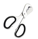 Scissors-Shaped Pill Cutter, Sharp Blade Pill Splitter, Accurately Divides Various Sizes of Vitamins, Tablets, and Drugs in Half