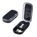 Pill Cutter Splitter for Small and Ttiny Pills,Pill Cutter,1/2, 1/3, 1/4 Precision Cutting for Medication Aids,Easy to use for Cutting Household medications