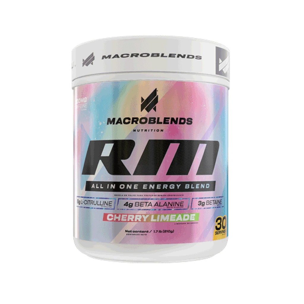 RM Electric Yellow