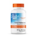 Το καλύτερο πριόνι του γιατρού Παλμέτο 320 Mg Softgels, 180 Count