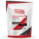 Microcrystalline Cellulose Powder Type 101-5 kg (11 lb) - Tablet Binder Direct Compression DC Excipient Filler