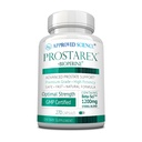 Εγκεκριμένη επιστήμη Prostarex - Συμπλήρωμα Prostate - Saw Palmetto, 1200mg Beta-Sitosterol, Bioperine - 270 κάψουλες - 3 Μήνες προσφοράς