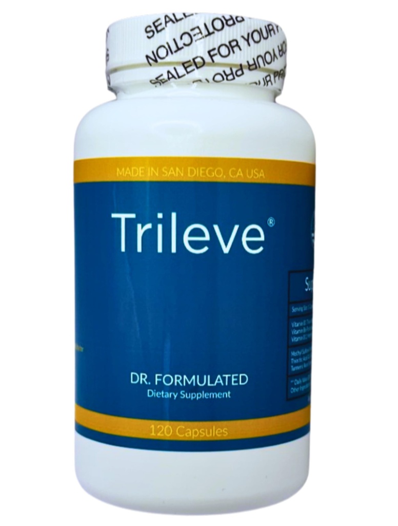 Dr. Formulated Dietary Supplement with Alpha-Lipoic Acid, Vitamin B1, B6, B12, Methyl Sulfonyl Methane, 120 Capsules