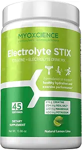 MYOXCIENCE Electrolyte STIX 