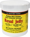 Fresh Royal Jelly + Bee Pollen, Πρόπολη, Ginseng, Μέλι Mix - 36.000mg Y.S. Org 20,3 oz