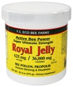 Fresh Royal Jelly + Bee Pollen, Πρόπολη, Ginseng, Μέλι Mix - 36.000mg Y.S. Org 20,3 oz