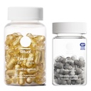 Ritual Iron Pregnancy Support Duo New Gentle, Pregnancy-Safe‡‡ Iron BioSeries Essential Prenatal Multivitamins to Support Pregnancy Nutrient Demands*, 30 Days Supply