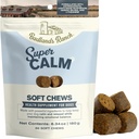 Badlands Ranch Super Calm Soft Chews for Dogs – Superfood Blend with Ashwagandha, Lion’s Mane Mushroom & L-Theanine – 60 Soft Chews