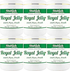 Stakich Royal Jelly Fresh (6 κιλά)