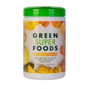 Green Superfoods | Fruits & Vegetables Supplements | Natural Energy Supplements | Vitamins & Minerals | Spinach, Spirulina, Beetroot, Mango, Wheatgrass, Green Tea | 100% Non-GMO (300g)