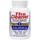 Συστήματα Century The Cleaner Detox, Ισχυρή 7-Day Πλήρης εσωτερική φόρμουλα καθαρισμού για τους άνδρες, Υποστηρίξτε Digestive Health, 52 κάψουλες χορτοφάγων