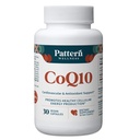 Cattern Wellness CoQ10 – 200mg Ubiquinone με BioPerine® Black Pepper Extract – Cellular Energy & Vitality Support – Μη ΓΤΟ – 30 κάψουλες Vegan*
