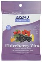 Elderberry Zinc Lozenges (18 Lozenges)