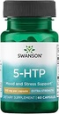 Swanson Ultra 5- Htp - Extra Strength 100 mg 60 Caps