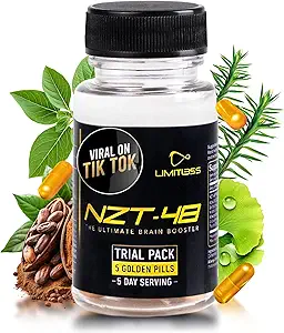 NZT-48 Brain Booster 