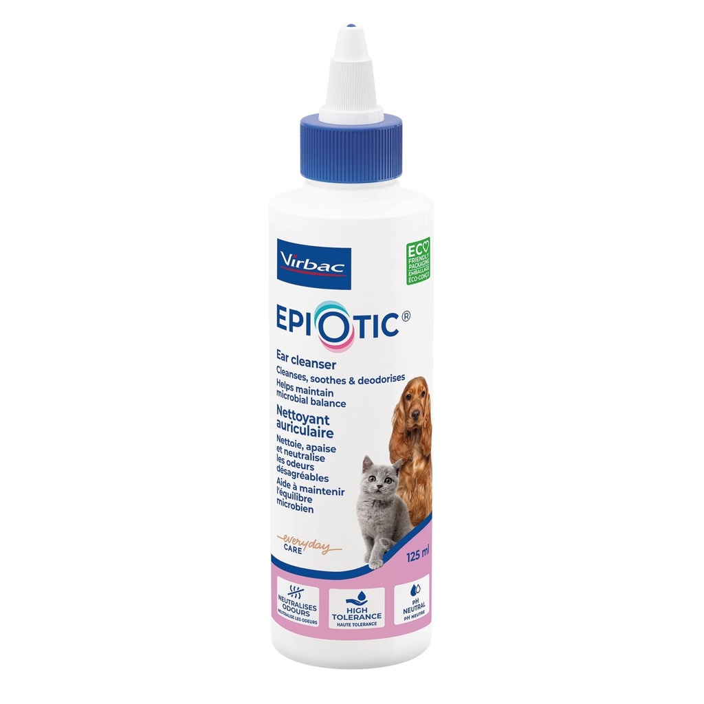 Virbac Epi-Otic Advanced Ear Cleaner, 8 oz