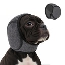 Dog Ear Muffs Noise Protection, Stress-Reducing, Comfortable, Perfect for Thunderstorms, Noise,Vet Visits & Preventing Water