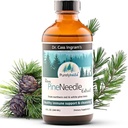 PURELY WILD Raw Pine Needle Extract by Dr Cass Ingram - Whole Food Liquid Supplement that Contains Pine and Spruce Extracts, Oregano Oil & Apple Cider Vinegar - Best for Immune Support - 8 fl oz