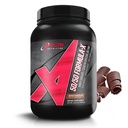 Apollon Nutrition 50/50 Formula-X | Whey Isolate and Casein Protein | 2 lb (Dutch Chocolate)