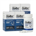 Muscle Health - Enhance Muscle Mass & Strength, Fast Workout Recovery, Reduce Fatigue & Boost Exercise Performance, 6-Sialyllactose (6-SL), 900mg, 90 Tablets (4-Pack | Best Value)