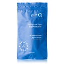 PurO3 Methylene Blue Suppositories – USP Grade Antioxidant Support for Focus, Energy, Cognition, & Cellular Health, Pure & Clean Vegan Formulation Made in The USA, 20 Count