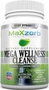 MaXzorb Nutrition Mega Wellness Cleanse