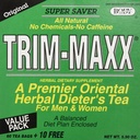Trim-Maxx Original, 70 bag